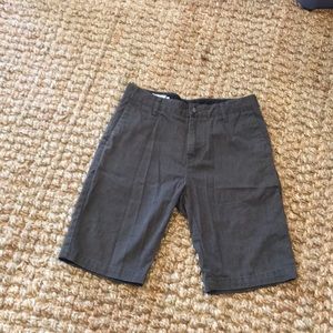 Used men’s Volcom shorts